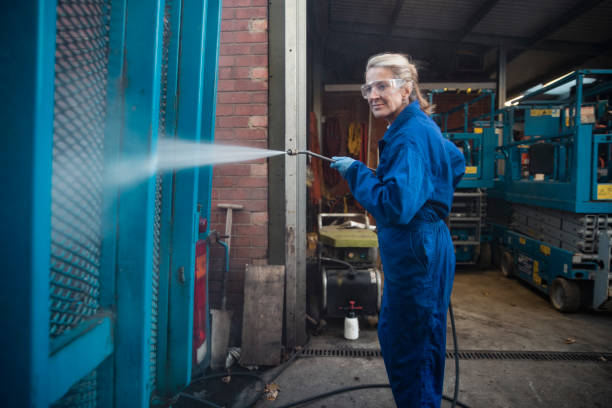 Best Garage Pressure Washing  in Mount Pleasant, UT