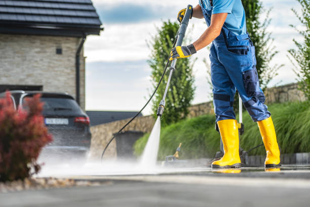 Pressure Washing Estimates in Mount Pleasant, UT