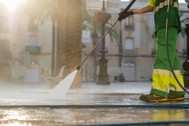 Why Choose Our Certified Pressure Washing Experts for Your Project Needs in Mount Pleasant, UT?